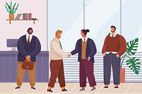 顶级化妆品牌业务开拓人才招聘跟不上，维多利亚老品牌VIC国际人力资源公司来帮忙